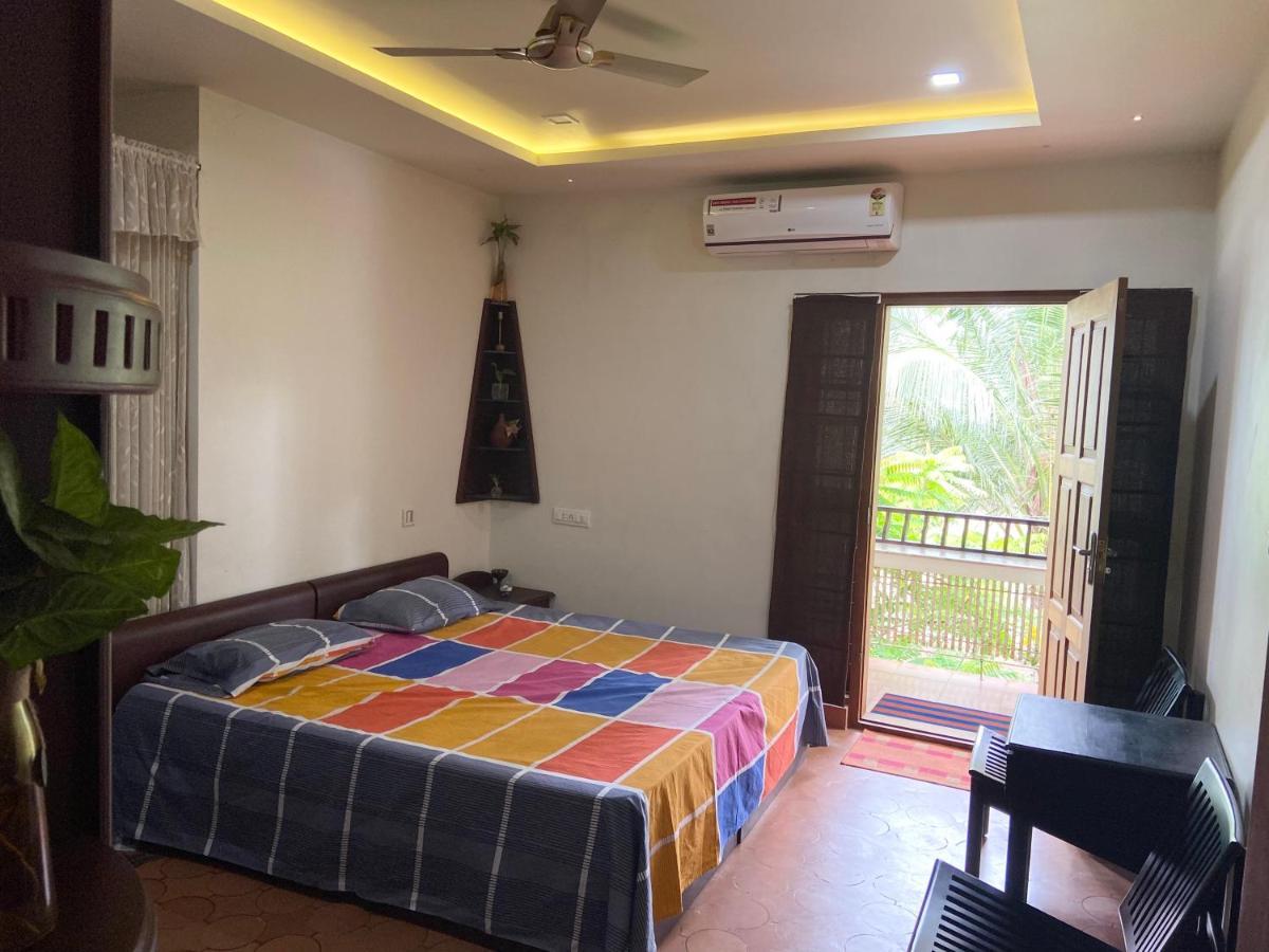 Maleyam Homestay Riverside Кожикоде Экстерьер фото