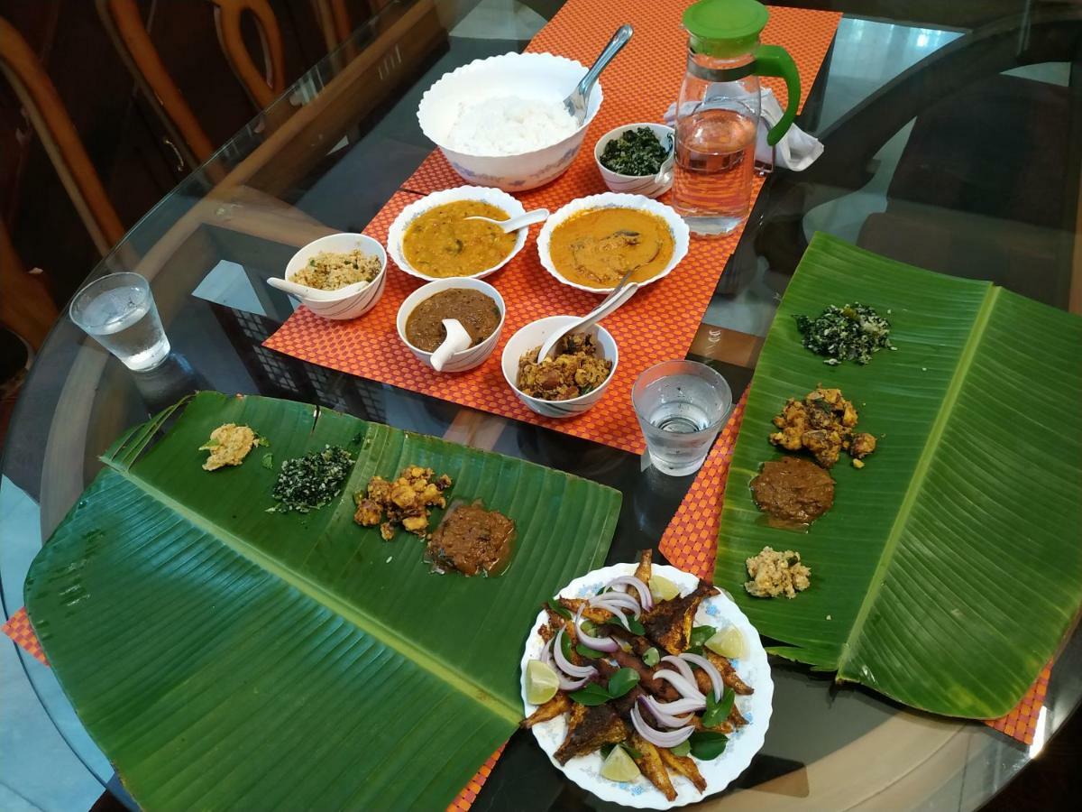 Maleyam Homestay Riverside Кожикоде Экстерьер фото